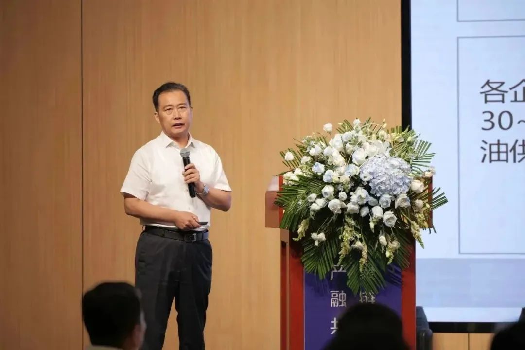 新能源 新動力 新未來|U8國際“動力與能源產(chǎn)業(yè)集群”圓桌座談會順利召開